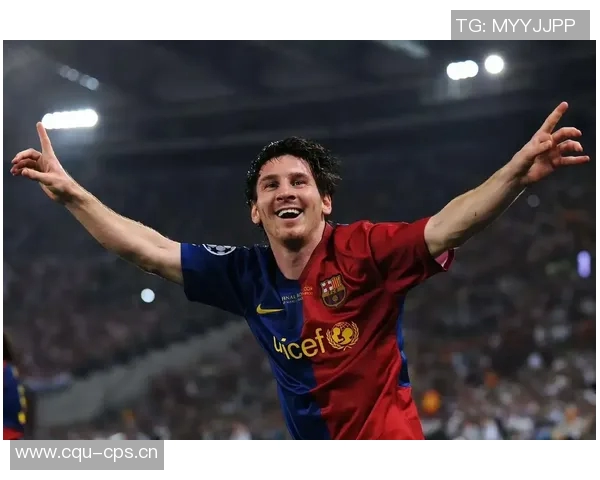 梅西个人资料解析：从少年天才到足坛传奇的辉煌历程