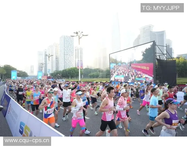 深圳城市马拉松评析:极限运动队展现非凡实力与团队精神 深圳城市马拉松评析:极限运动队展现非凡实力与团队精神