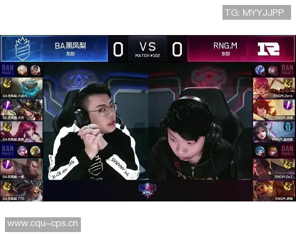 全球挑战赛分析：RNG如何掌控比赛节奏与战略布局